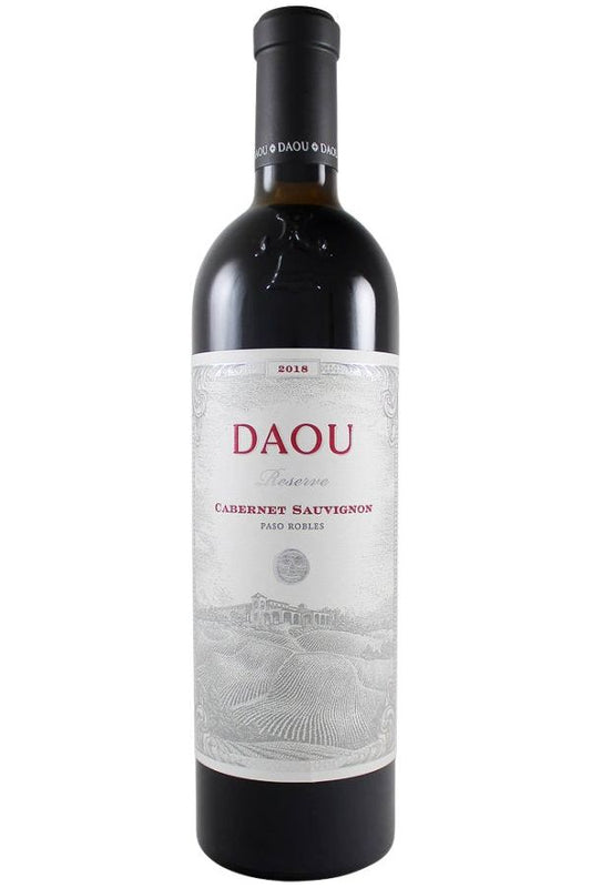 Daou Reserve Cabernet Sauvignon 2018 75cl