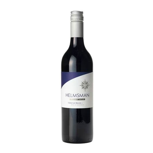 Helmsman by Robert Oatley Cabernet Merlot 2021 75cl