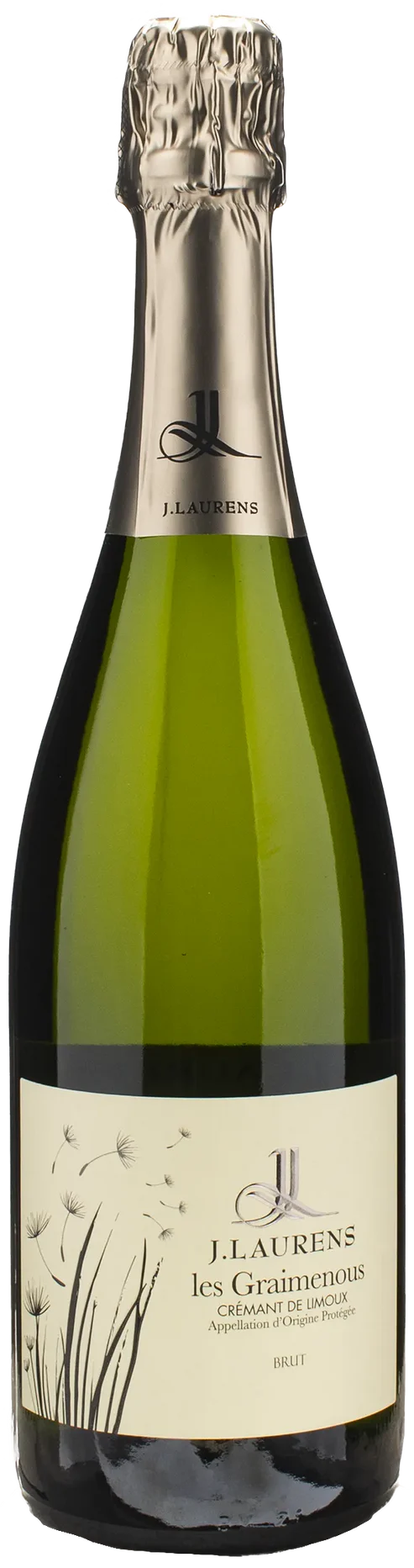 J. Laurens Les Graimenous Crémant de Limoux NV 75cl