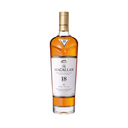Macallan 18 Sherry 70cl