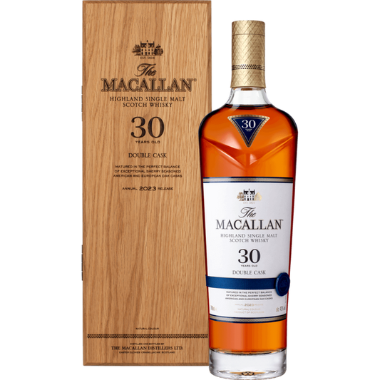 Macallan 30 Double Cask 2023 70cl