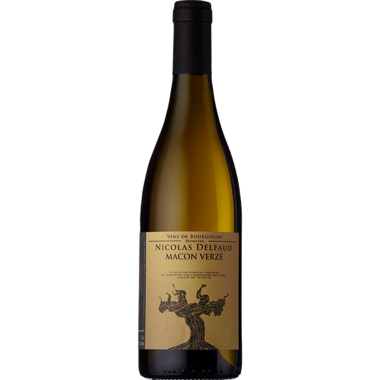 Nicolas Delfaud Macon-Verzé 2023 75cl