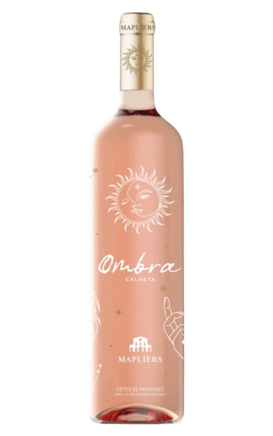 Ombra Calheta Côtes de Provence Rosé 2024 – Domaine des Mapliers 75cl