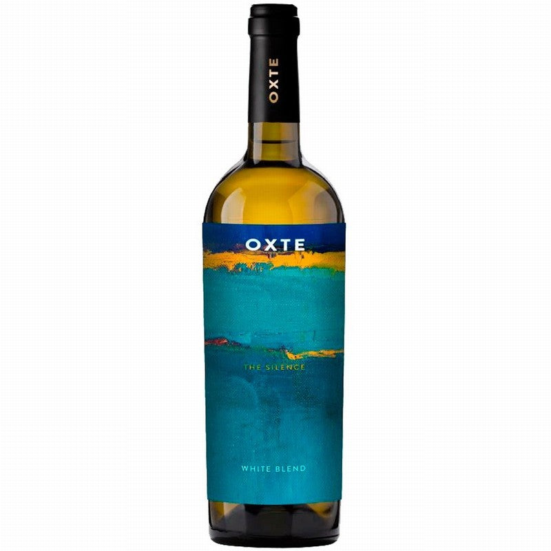 Oxte 'The Silence' White Blend 75cl