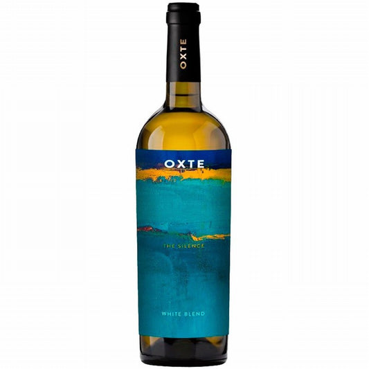 Oxte 'The Silence' White Blend 75cl