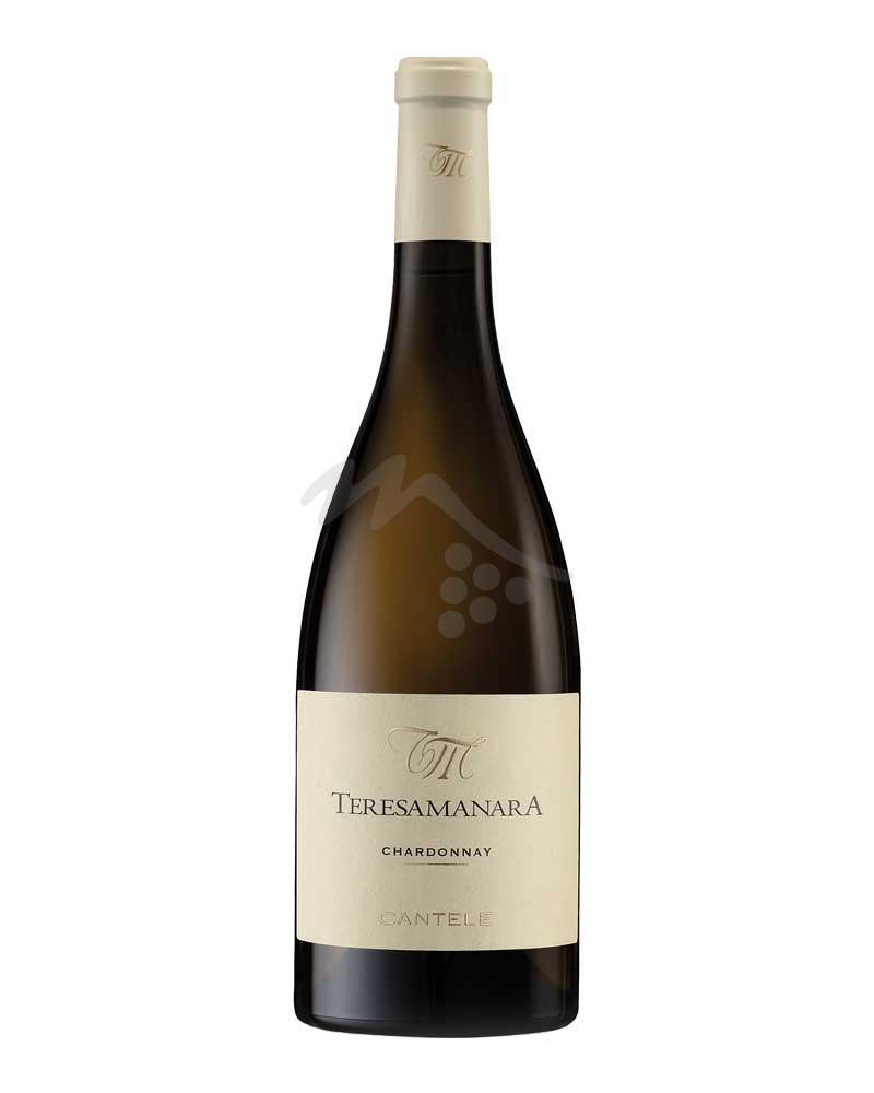 Cantele Teresamanara Chardonnay 2024 75cl