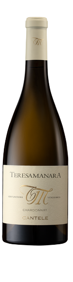 Cantele Teresamanara Chardonnay 75cl