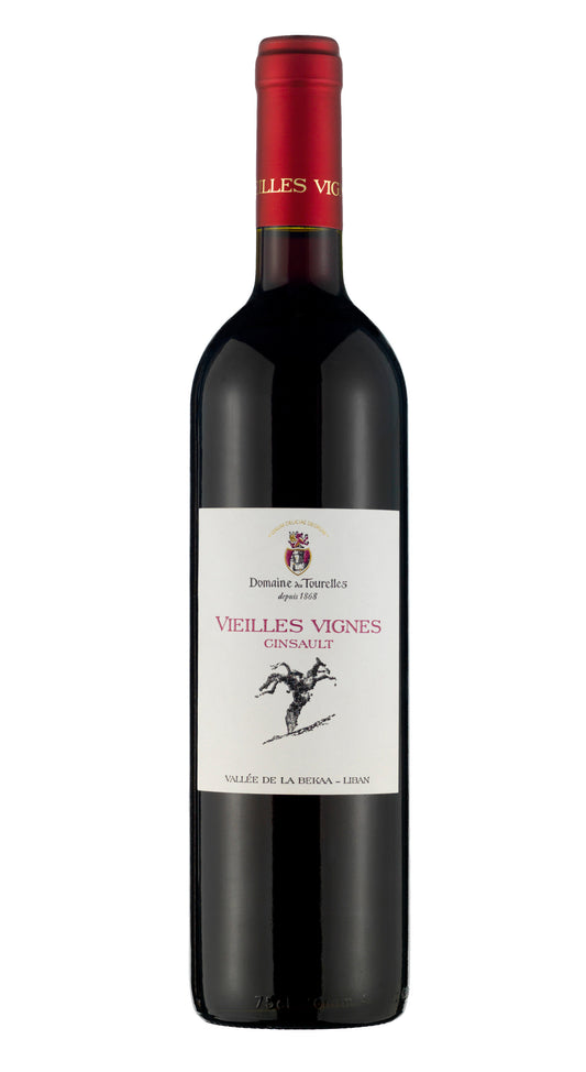 Domaine Des Tourelles Vielles Vignes Cinsault 75cl