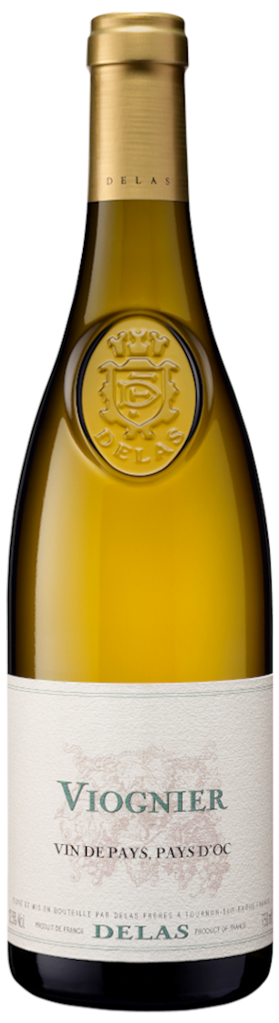 Delas Viognier 75cl