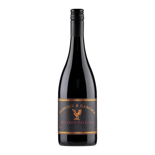 Hanckock & Hancock Mclaren Vale Shiraz/Grenache 75cl
